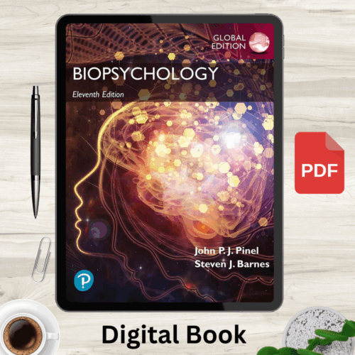 Biopsychology, Global Edition 11th Edition
