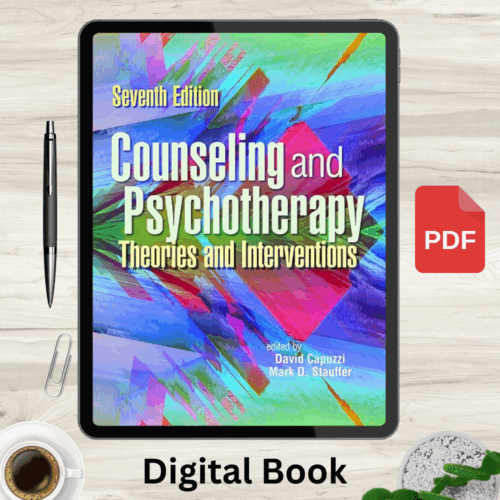 Counseling & Psychotherapy Theories and Interventions 7th Edition