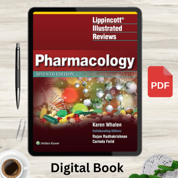 Lippincott Illustrated Reviews: Pharmacology 7th Edition