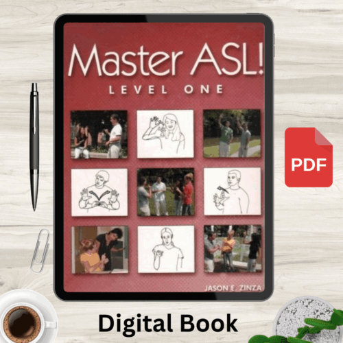 Master ASL - Level One