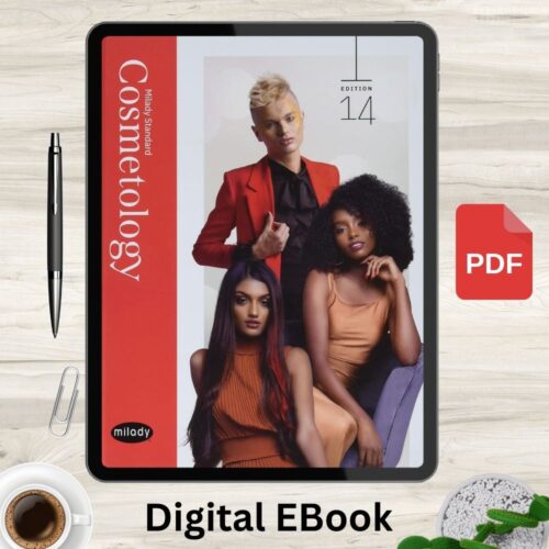 Milady Standard Cosmetology 14th Edition
