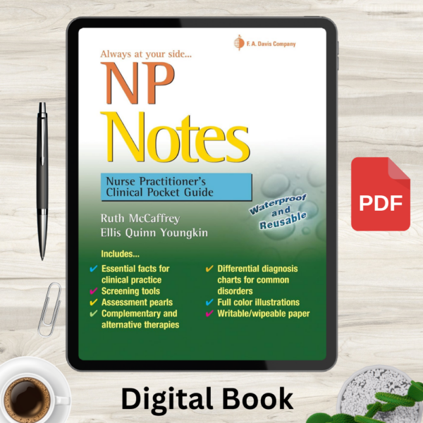 NP Notes Nurse Practitioner Clinical Pocket Guide 1st Edition