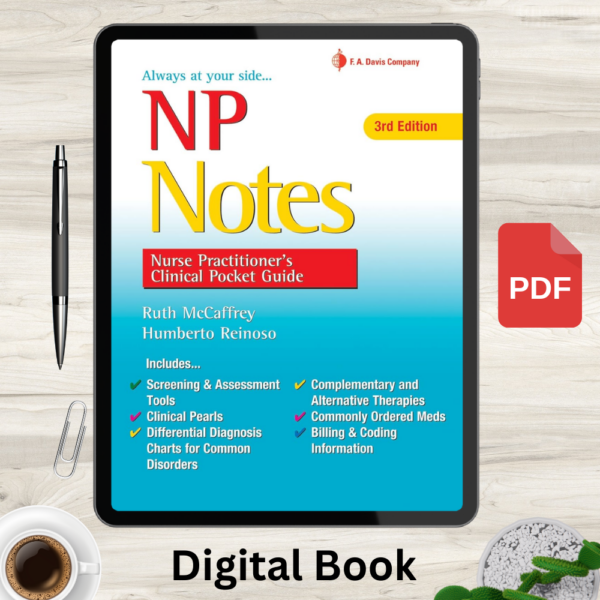 NP Notes Nurse PractitionerClinical Pocket Guide 3rd