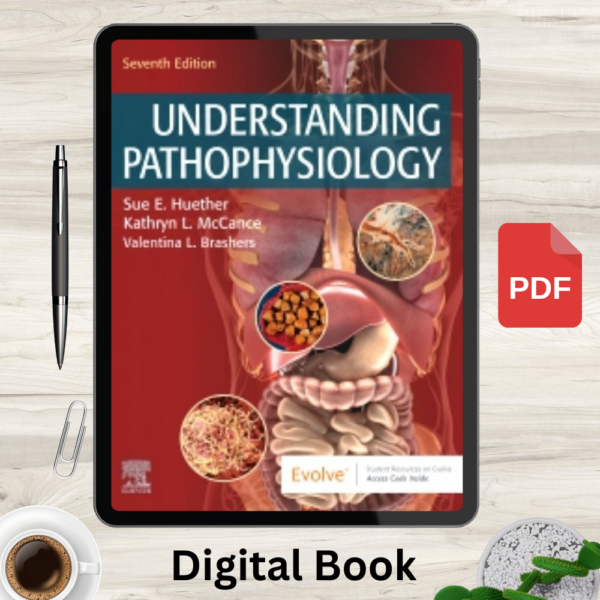 Pathophysiology Online for Understanding Pathophysiology, 7th Edition