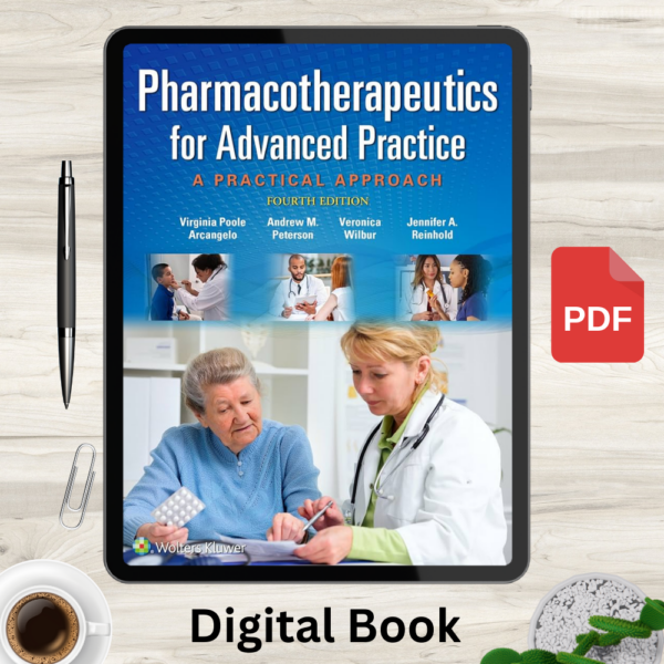 Pharmacotherapeutics for Advanced Practice A Practical Approach 4th