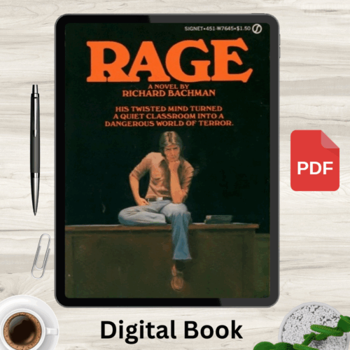 Rage by Stephen King