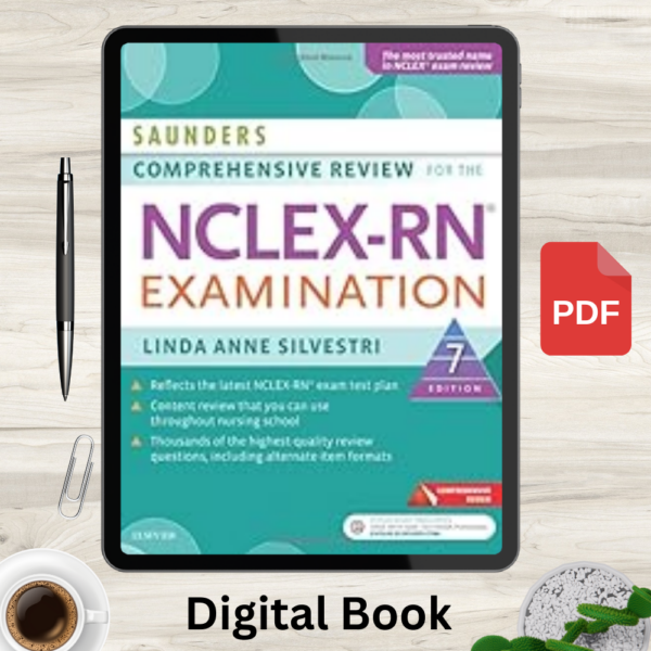 Saunders Comprehensive Review for the NCLEX-RN 7th Edition