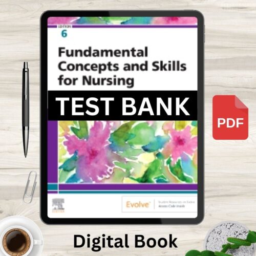 Full Chapters Test Bank For Fundamental Concepts And Skills