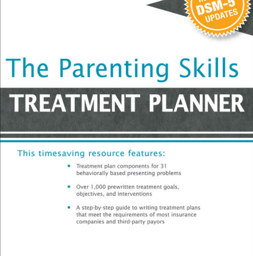 The Parenting Skills Treatment Planner